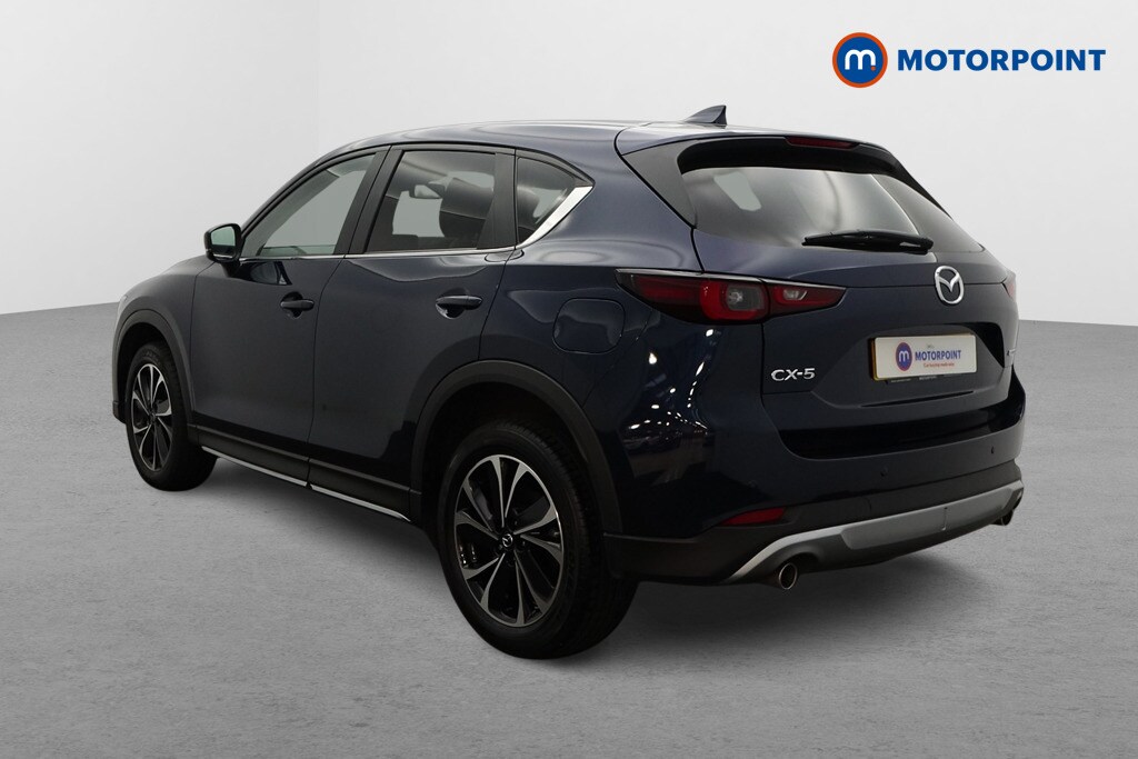 Used Mazda CX-5 2025 for sale - 76344888: Photo 5