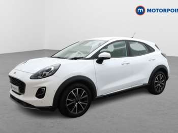 Used Ford Puma 2021 for sale - 74783216: Photo
