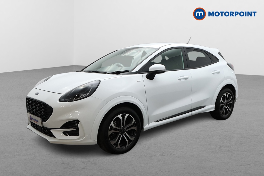 Used Ford Puma 2023 for sale - 77916850: Photo 3