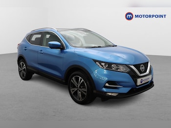 Nissan Qashqai feature image