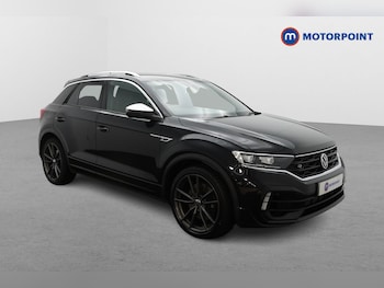 Used Volkswagen T-Roc 2020 for sale - 79141338: Photo