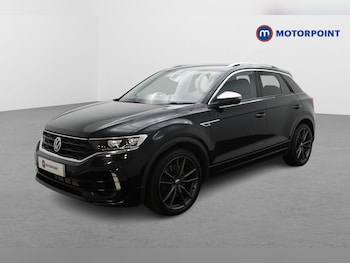 Used Volkswagen T-Roc 2020 for sale - 79141338: Photo