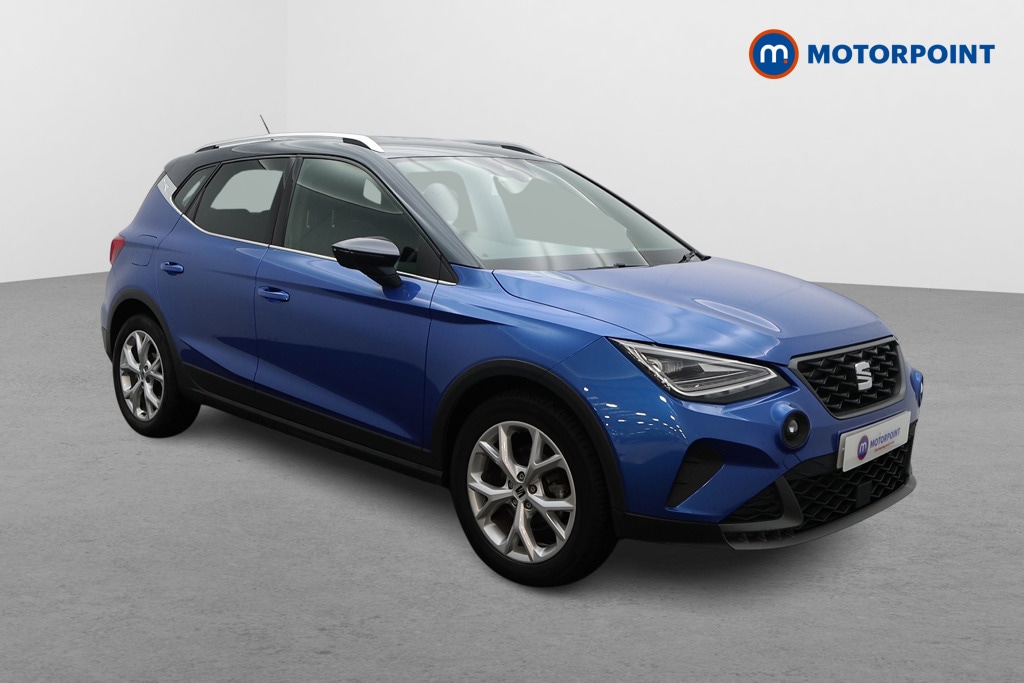 Used SEAT Arona 2023 for sale - 76460798: Photo 1