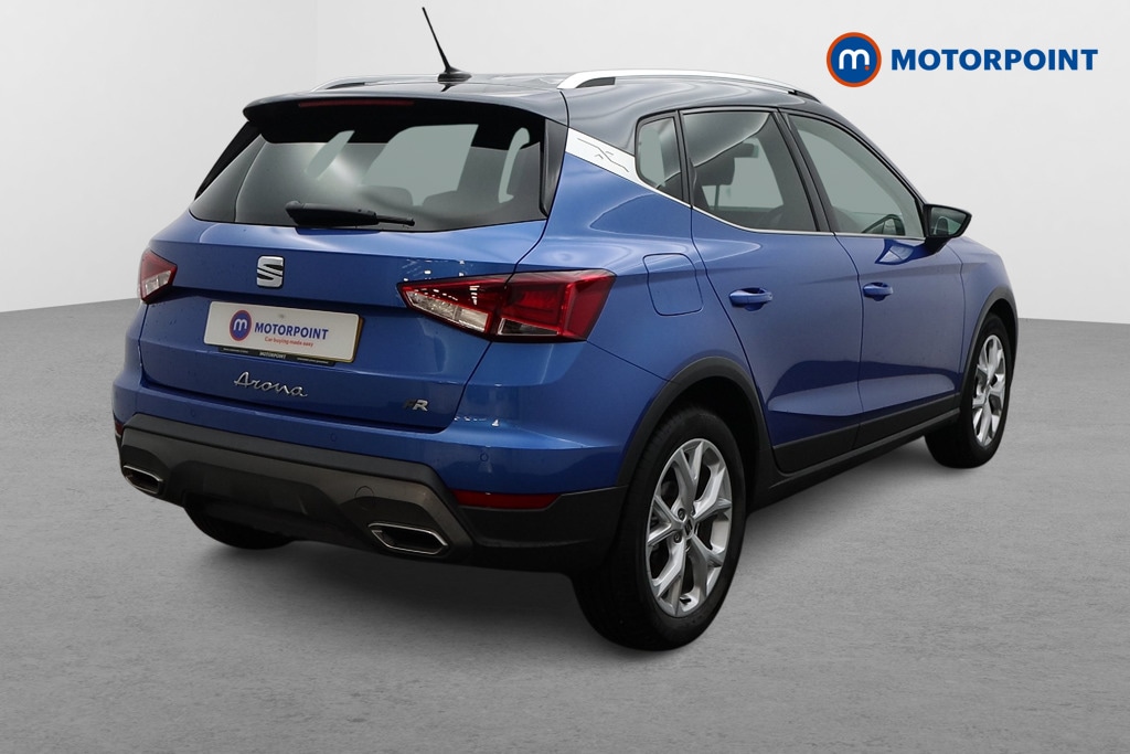 Used SEAT Arona 2023 for sale - 76460798: Photo 7