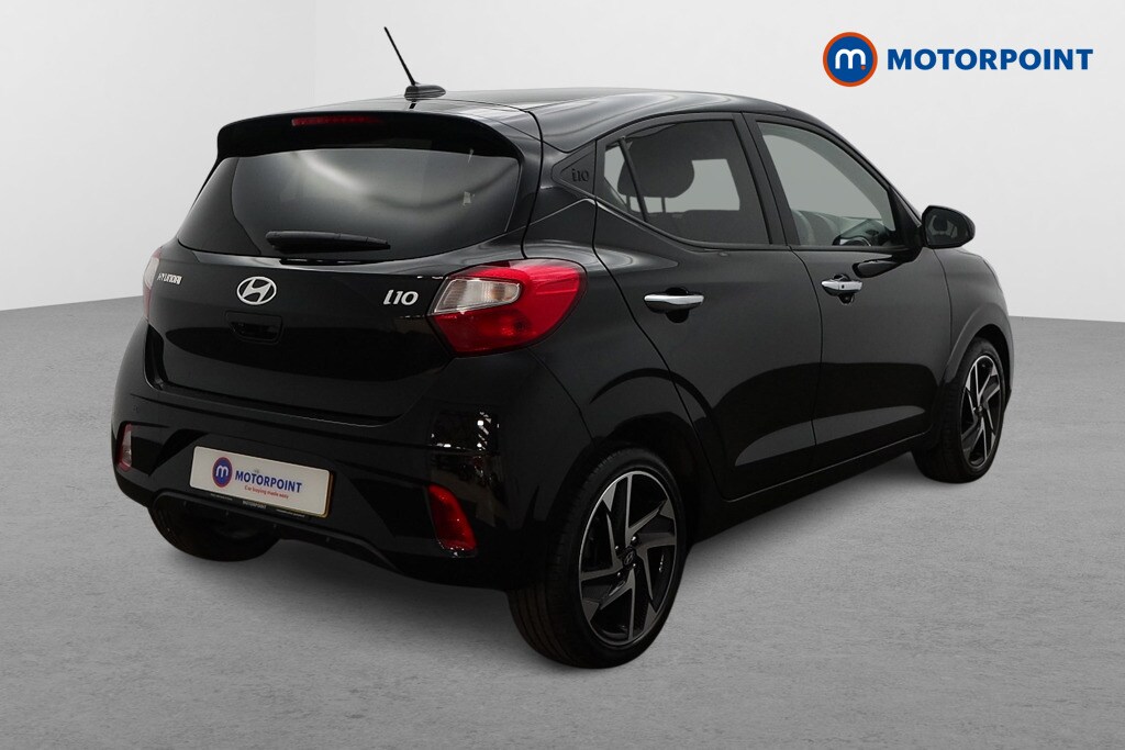 Used Hyundai i10 2025 for sale - 77966221: Photo 7