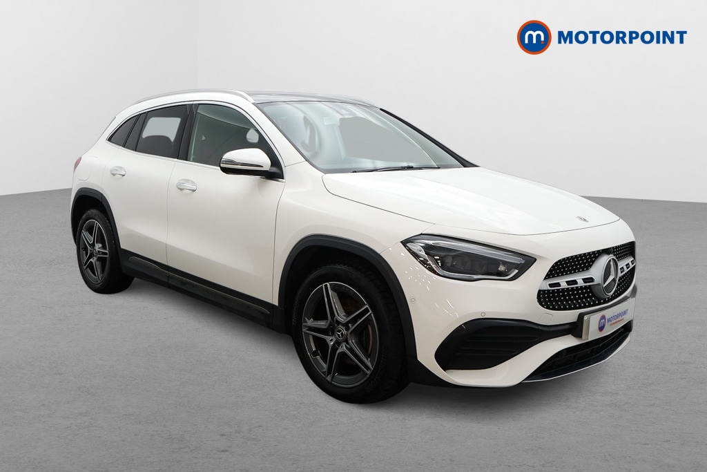 Used Mercedes-Benz GLA 2021 for sale - 76402843: Photo 1
