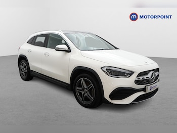 Used Mercedes-Benz GLA 2021 for sale - 76402843: Photo
