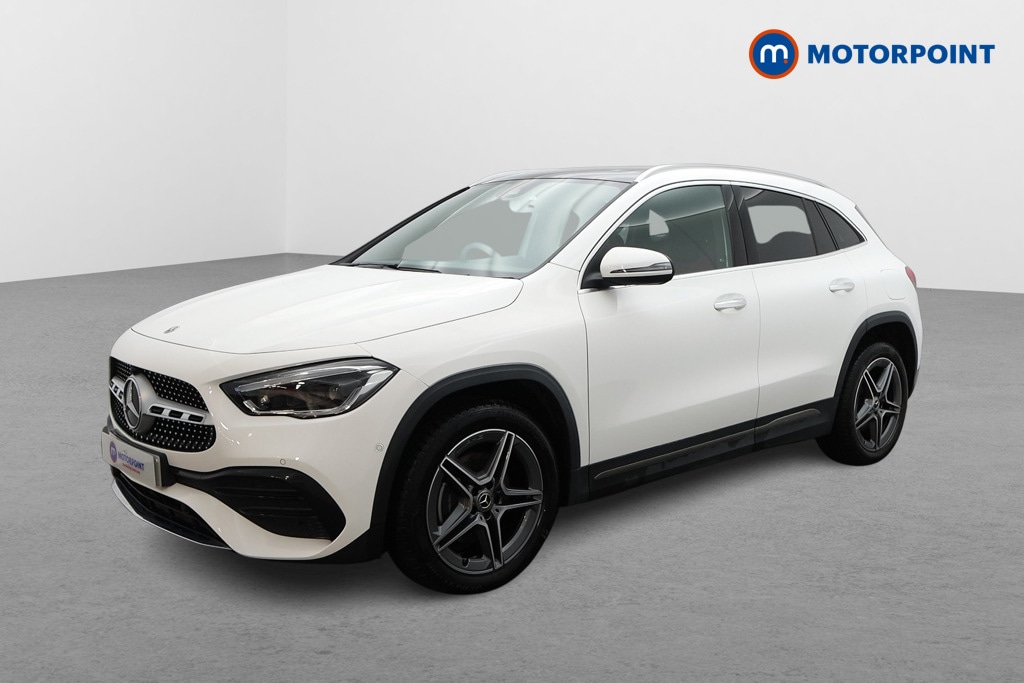 Used Mercedes-Benz GLA 2021 for sale - 76402843: Photo 3