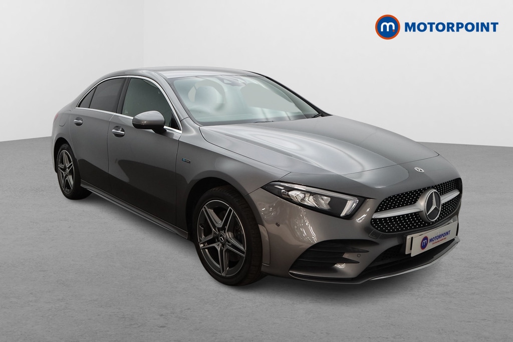 Used Mercedes-Benz A-Class 2020 for sale - 78067668: Photo 1