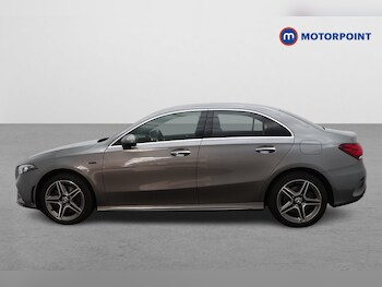 Used Mercedes-Benz A-Class 2020 for sale - 78067668: Photo