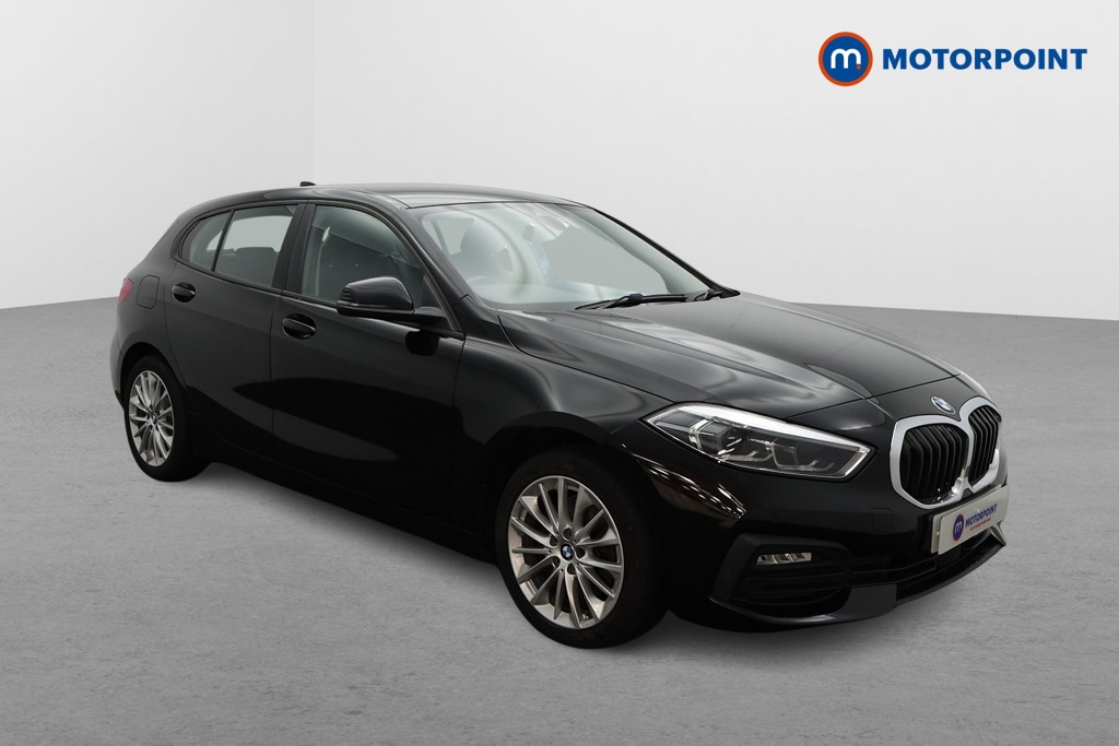 Used BMW 1 Series 2020 for sale - 76117950: Photo 1