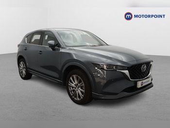 Used Mazda CX-5 2023 for sale - 79216831: Photo