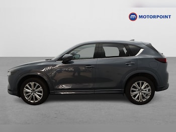 Used Mazda CX-5 2023 for sale - 79216831: Photo