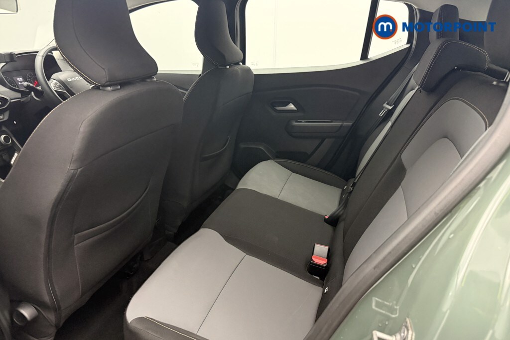 Used Dacia Sandero Stepway 2023 for sale - 77845803: Photo 12