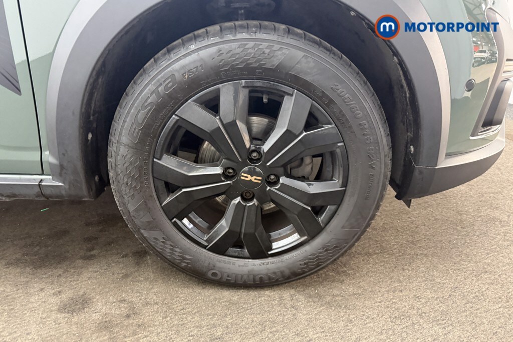 Used Dacia Sandero Stepway 2023 for sale - 77845803: Photo 31