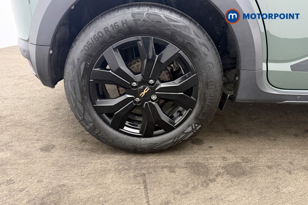 Used Dacia Sandero Stepway 2023 for sale - 77845803: Photo 32