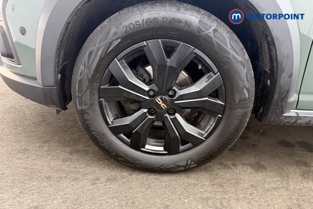 Used Dacia Sandero Stepway 2023 for sale - 77845803: Photo 34