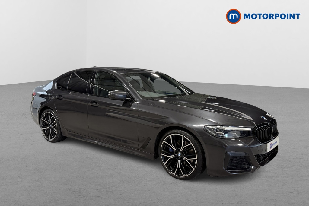 Used BMW 5 Series 2021 for sale - 76114741: Photo 1