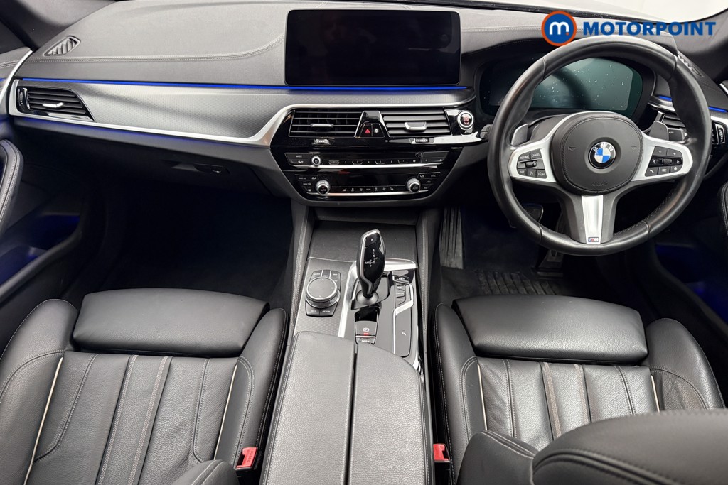 Used BMW 5 Series 2021 for sale - 76114741: Photo 10
