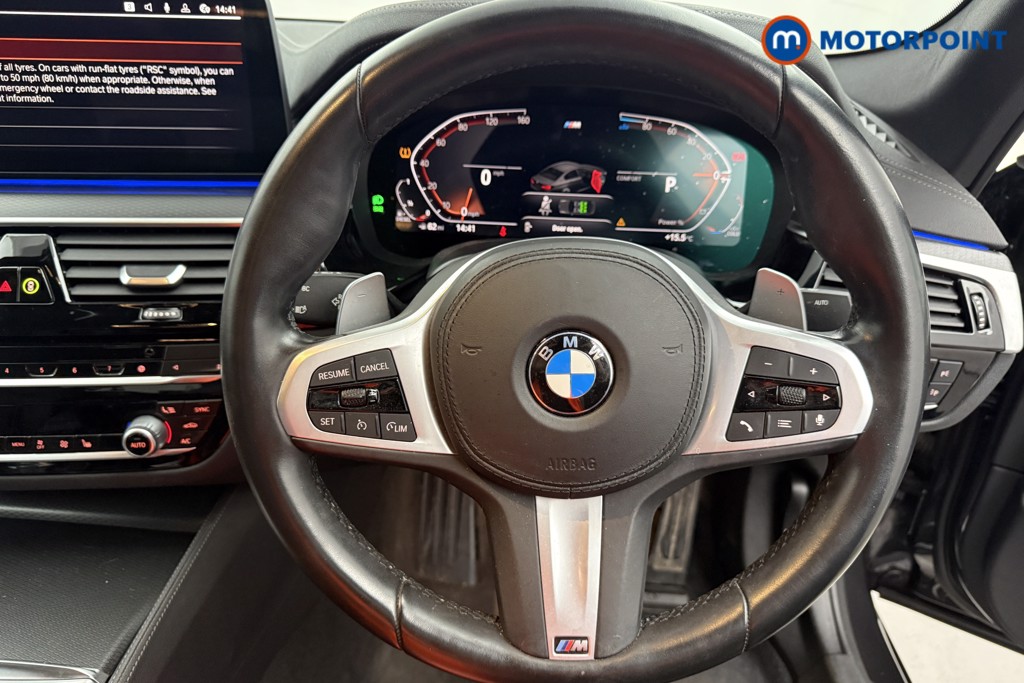 Used BMW 5 Series 2021 for sale - 76114741: Photo 11