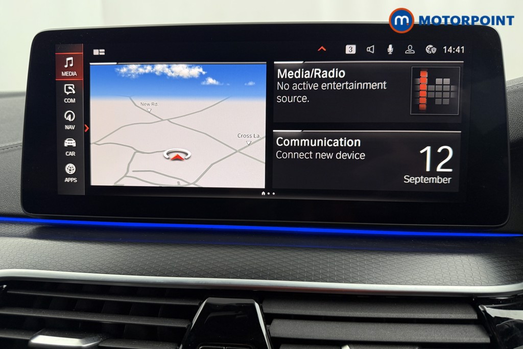 Used BMW 5 Series 2021 for sale - 76114741: Photo 15