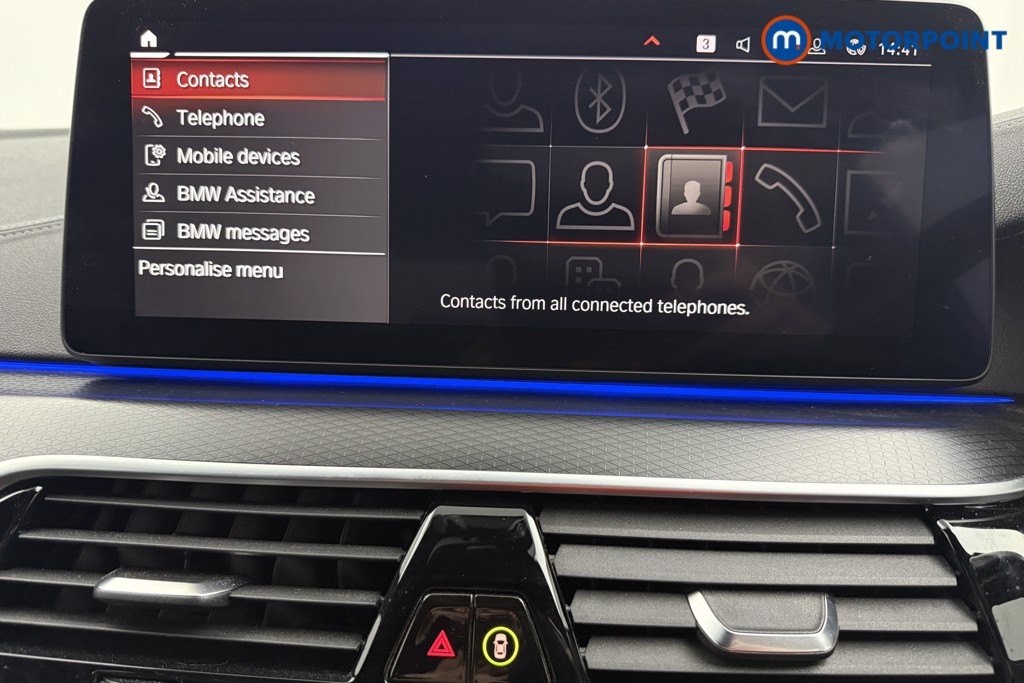 Used BMW 5 Series 2021 for sale - 76114741: Photo 16