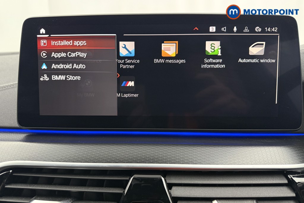 Used BMW 5 Series 2021 for sale - 76114741: Photo 18