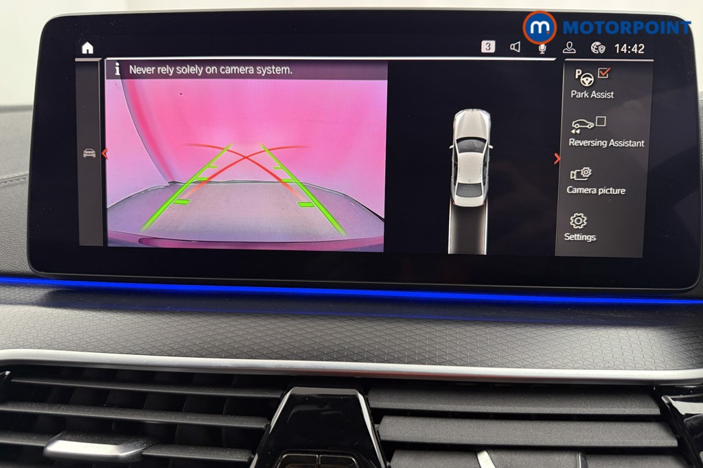 Used BMW 5 Series 2021 for sale - 76114741: Photo 19