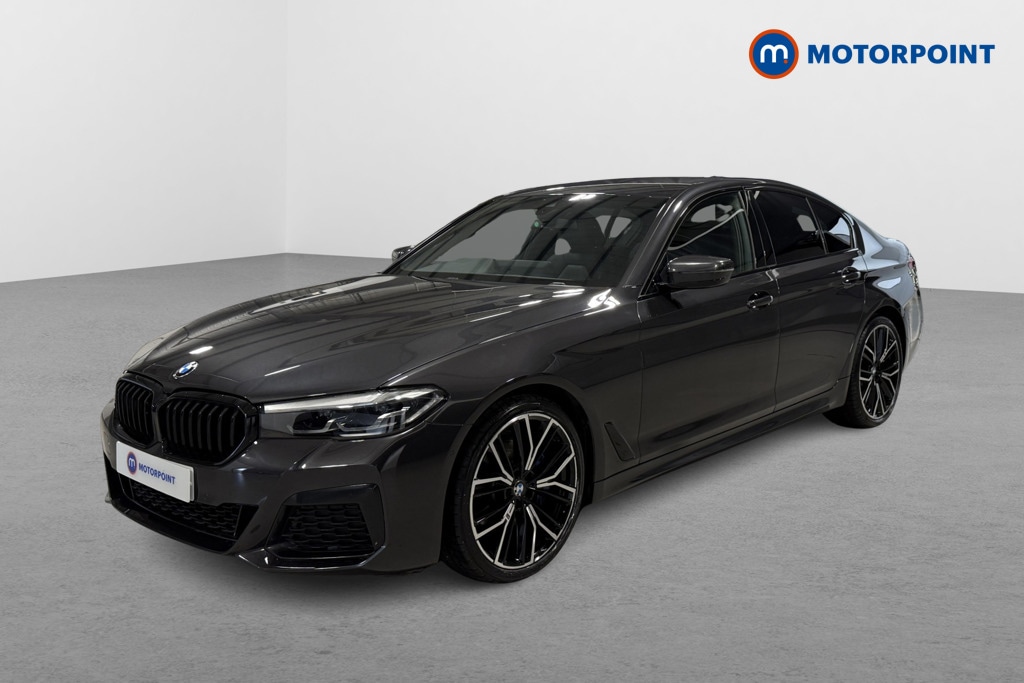 Used BMW 5 Series 2021 for sale - 76114741: Photo 3