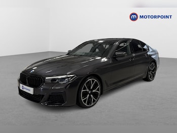 Used BMW 5 Series 2021 for sale - 76114741: Photo