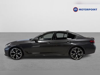 Used BMW 5 Series 2021 for sale - 76114741: Photo