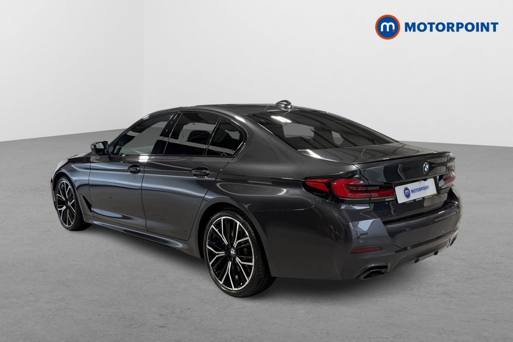 Used BMW 5 Series 2021 for sale - 76114741: Photo 5