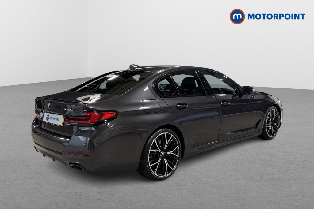 Used BMW 5 Series 2021 for sale - 76114741: Photo 7