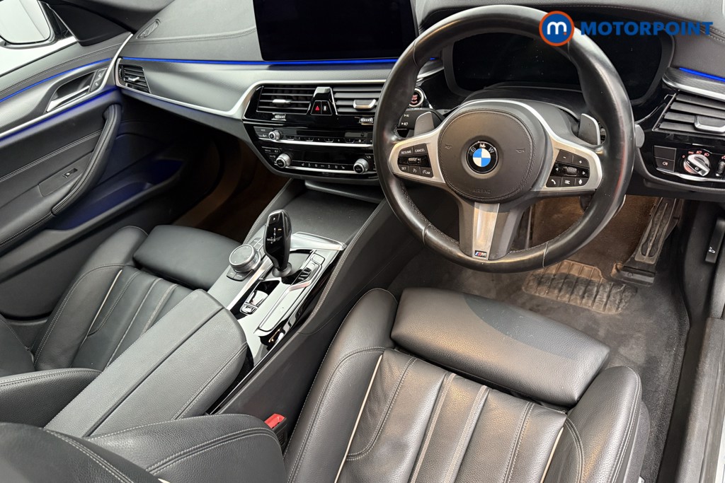 Used BMW 5 Series 2021 for sale - 76114741: Photo 9