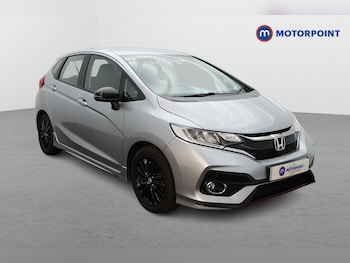 Used Honda Jazz 2019 for sale - 75527126: Photo