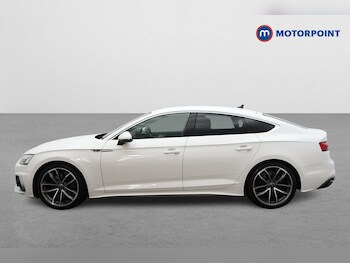 Used Audi A5 undefined for sale - 78719813: Photo