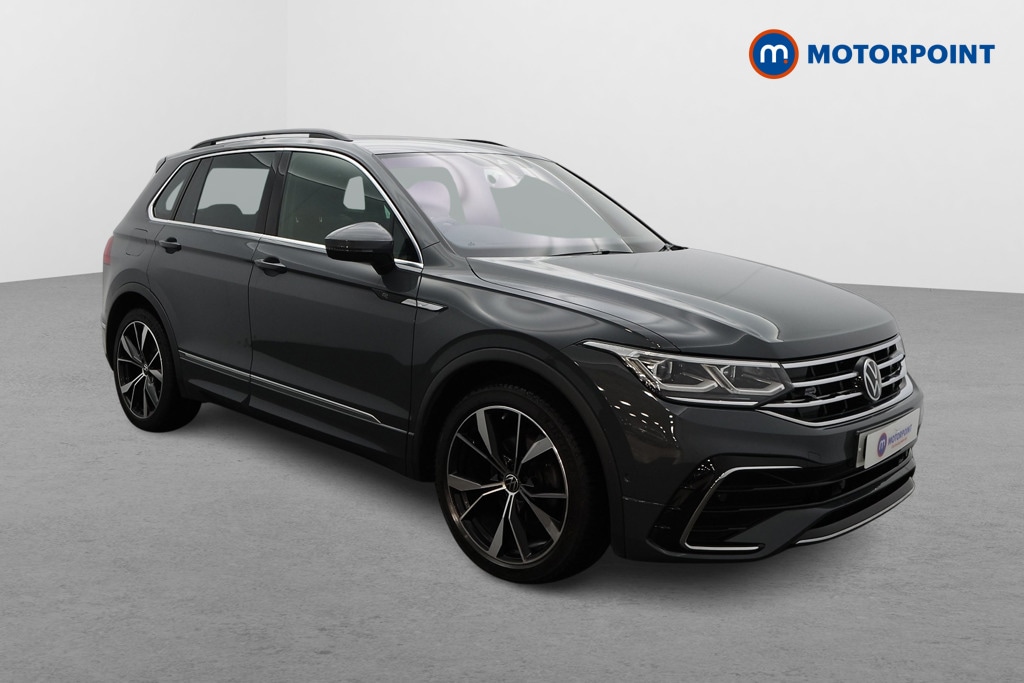 Used Volkswagen Tiguan 2022 for sale - 76491650: Photo 1