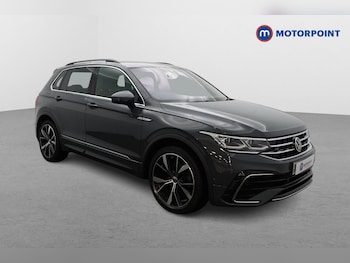 2.0 TDI R-Line 5dr DSG