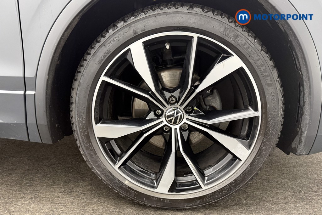 Used Volkswagen Tiguan 2022 for sale - 76491650: Photo 21