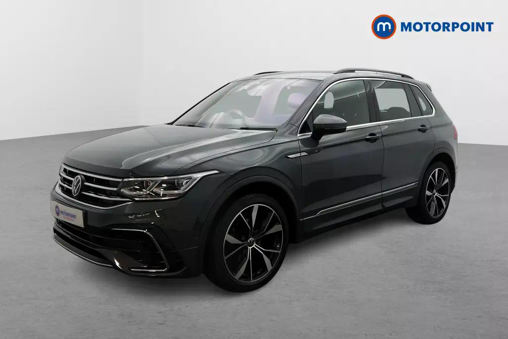 Used Volkswagen Tiguan 2022 for sale - 76491650: Photo 3