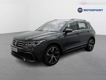Used Volkswagen Tiguan 2022 for sale - 76491650: Photo