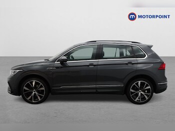 Used Volkswagen Tiguan 2022 for sale - 76491650: Photo