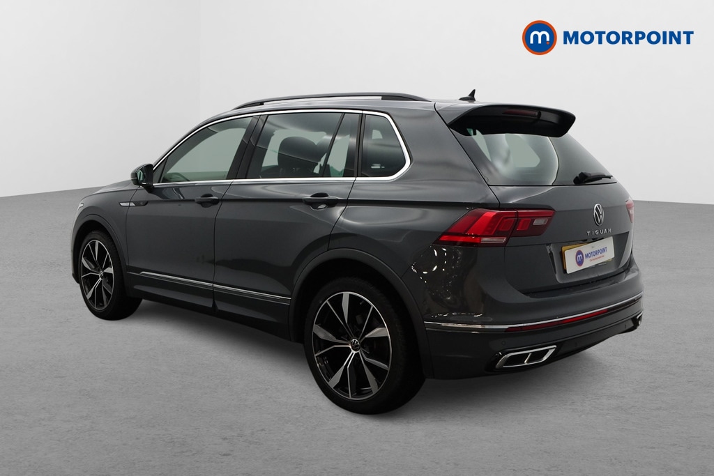 Used Volkswagen Tiguan 2022 for sale - 76491650: Photo 5