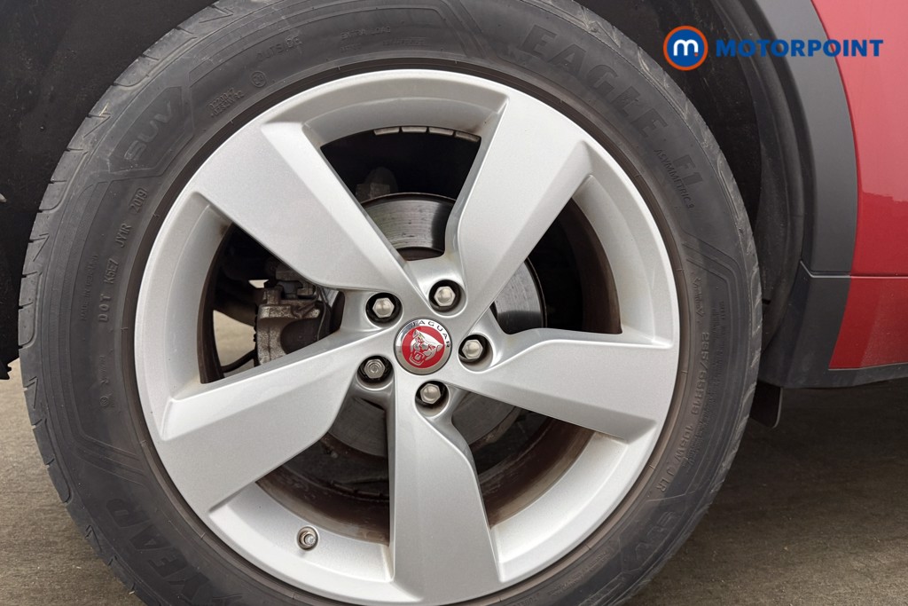 Used Jaguar E-Pace for sale - 77946496: Photo 17