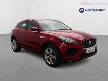 Used Jaguar E-Pace undefined for sale - 77946496: Photo