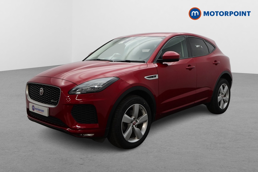 Used Jaguar E-Pace for sale - 77946496: Photo 3