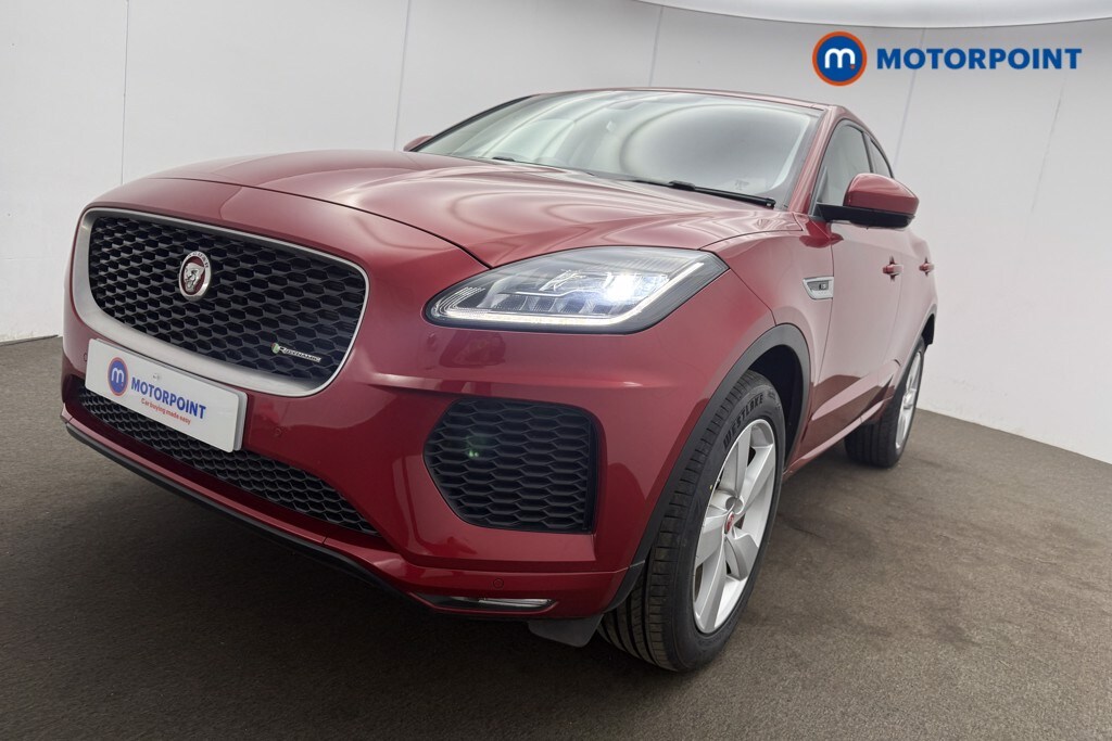 Used Jaguar E-Pace for sale - 77946496: Photo 33