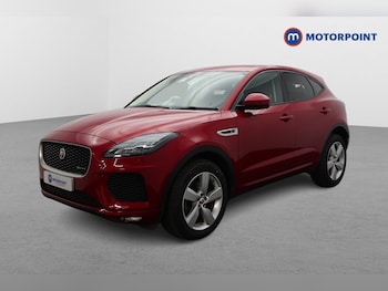 Used Jaguar E-Pace undefined for sale - 77946496: Photo