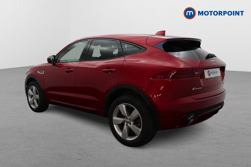Used Jaguar E-Pace for sale - 77946496: Photo 5