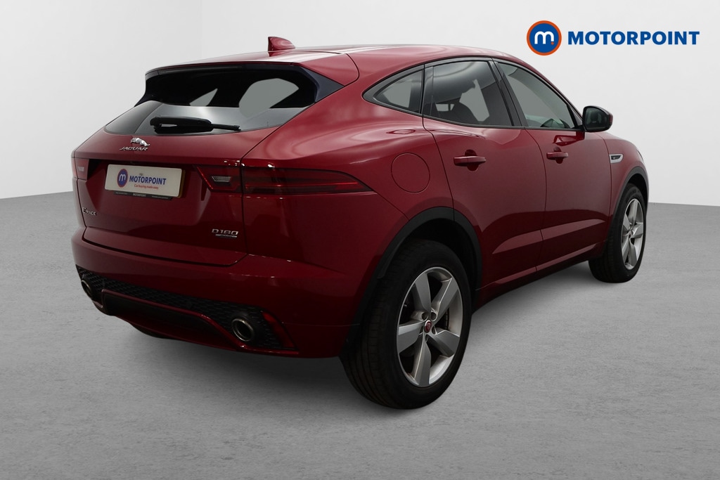 Used Jaguar E-Pace for sale - 77946496: Photo 7